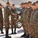 Army commander visits Ladakh frontline, asks troops to train harder