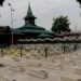 Authorities curtail access to Naqshband Sahib graveyard in Srinagar with heavy security cover