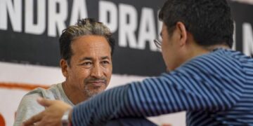CJP protest enters Day 19; Wangchuk loses over 7 kg, AISA member hospitalised