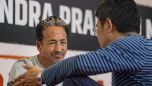 CJP protest enters Day 19; Wangchuk loses over 7 kg, AISA member hospitalised
