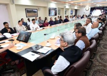 CM asks departments to increase pace of capital expenditure, ensure timely utilisation of funds