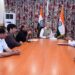 CM assures examination of public and industry-related issues