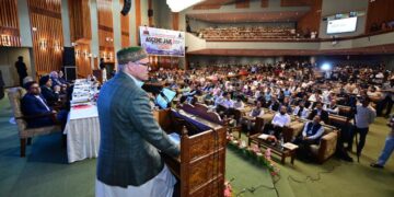 Omar pitches J&K as startup, investment hub; vows continued government support