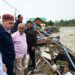 CM visits Beerwah, assures compensation to shop owners affected by flash flood