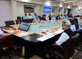 CM calls for accelerated modernization to ensure reliable, efficient electricity supply across J&K