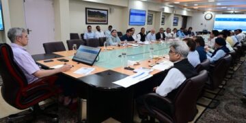 CM calls for accelerated modernization to ensure reliable, efficient electricity supply across J&K