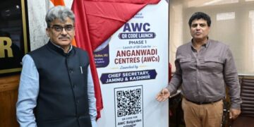 J&K launches QR code-based Anganwadi centres to boost transparency