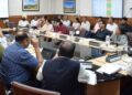 Chief Secretary chairs first UTLSC meeting on Vibrant Villages Programme