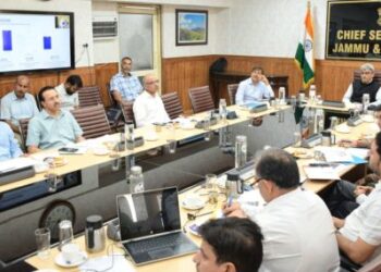 CS reviews draft Minor Mining Policy, seeks stronger safeguards against illegal mining