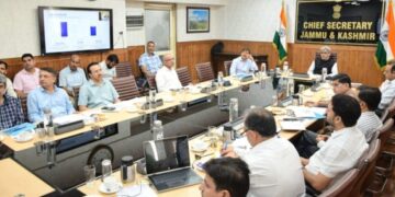 CS reviews draft Minor Mining Policy, seeks stronger safeguards against illegal mining