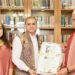 LG briefed on Chinar Book Festival; meets public representatives