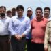 SMC Commissioner reviews urban greening works at Hari Parbat