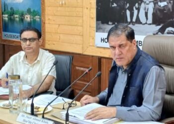 Assembly panel reviews functioning of Health and Medical Education Department