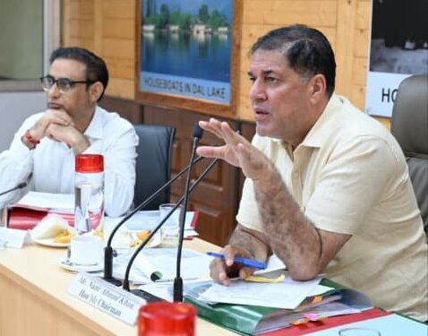Assembly panel pulls up R&B Department over delays in development works