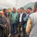 DC, SSP review restoration in cloudburst-hit Pahalgam areas