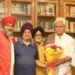 Delegations meet LG, raise community and development issues