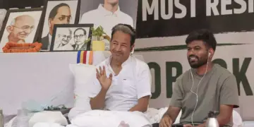 Day 16 of CJP protest: Wangchuk loses 6 kg as fast enters 8th day