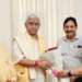 Delegations meet LG; discuss religious tourism, Christian welfare and promotion of Hindi