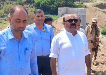 Deputy CM inaugurates ₹2.49-cr conference hall at Nowshera PWD Dak Bungalow