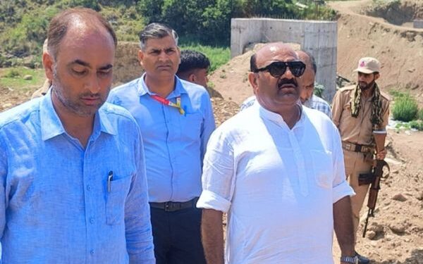 Deputy CM inaugurates ₹2.49-cr conference hall at Nowshera PWD Dak Bungalow
