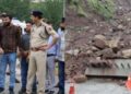 DC Ramban reviews restoration measures, essential services amid adverse weather