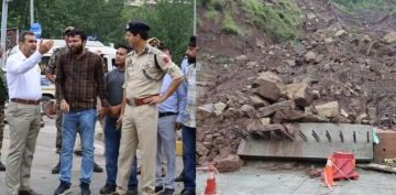 DC Ramban reviews restoration measures, essential services amid adverse weather
