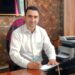 Sajad Ahmed Shah assumes charge as DIO Shopian