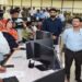 Div Com reviews Integrated Command and Control Centre ahead of Amarnath Yatra
