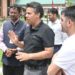 Div Com Kashmir reviews Yatra arrangements at Nunwan, stresses seamless pilgrim facilities