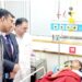 Div Com reviews healthcare arrangements for Amarnath Yatris at SKIMS