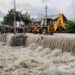 Woman, son swept away in floodwaters in Bandipora; heavy rains across valley