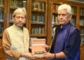 Former Uttarakhand CM, MLA-led delegation, Pahari employees’ forum meet LG
