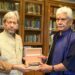 Former Uttarakhand CM, MLA-led delegation, Pahari employees’ forum meet LG