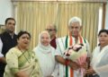 LG meets religious leader, houseboat owners and social organisations; discusses heritage, tourism and farmers’ issues