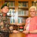 COAS Gen Dhiraj Seth calls on LG Sinha, CM Abdullah
