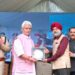 Social, religious harmony cornerstone of strong J&K, developed India: LG Sinha
