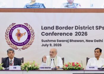 Terrorism in J&K brought under control under Modi govt: Amit Shah
