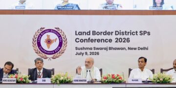 Terrorism in J&K brought under control under Modi govt: Amit Shah