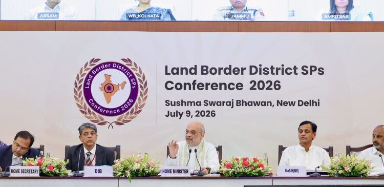 Terrorism in J&K brought under control under Modi govt: Amit Shah