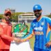 India look for partial redemption against spirited Zimbabwe