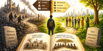History: A Lesson for the Future, not a Weapon for the Present
