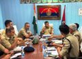 IGP Traffic reviews SANJY-2026 traffic plan