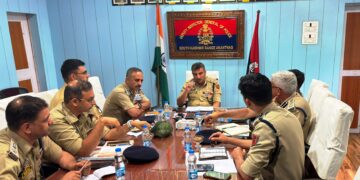 IGP Traffic reviews SANJY-2026 traffic plan