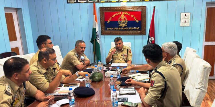 IGP Traffic reviews SANJY-2026 traffic plan