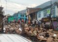 Flash floods hit Doda; several structures, vehicles suffer damage