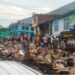 Flash floods hit Doda; several structures, vehicles suffer damage