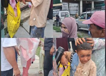 Child falls into open manhole at GMC Baramulla, escapes with minor injuries