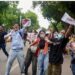 Student organisations celebrate Pradhan’s resignation, vow to continue stir over other demands