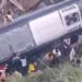 31 Amarnath Pilgrims Injured as Bus Overturns in Central Kashmir’s Ganderbal