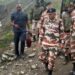ITBP chief reviews security preparedness along Amarnath Yatra routes